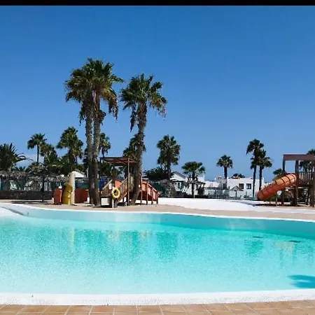 Hotel apartamentowy Casa Camar Corralejo