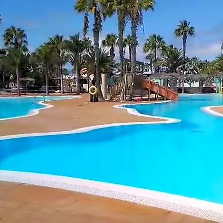 Lejlighedshotel Casa Camar