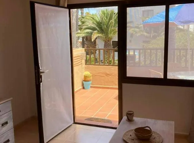 Lägenhetshotell Casa Camar 4*