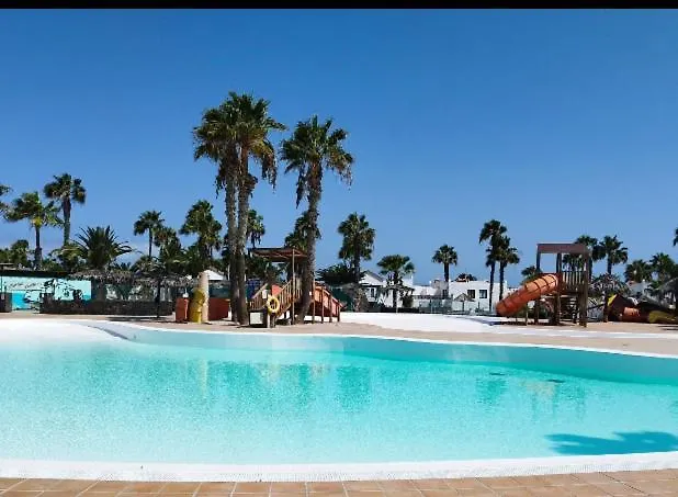 Lägenhetshotell Casa Camar Corralejo